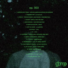 godbringmepeace radio ep. 003 — ft. Locl