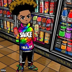 POWERADE! (Feat. TRAYYWEL) (Prod. Baponthetrack X Morthyythebee)