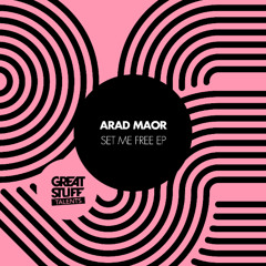 Arad Maor - Set Me Free