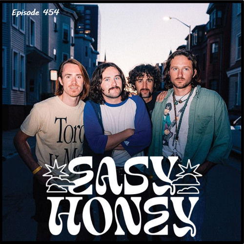 The Doc G Show November 26th 2025 (Featuring Webster Austin from Easy Honey)