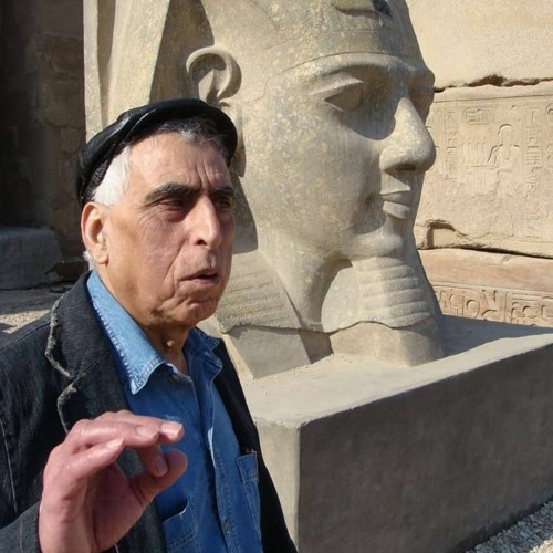 سعدي يوسف - مقام المرء