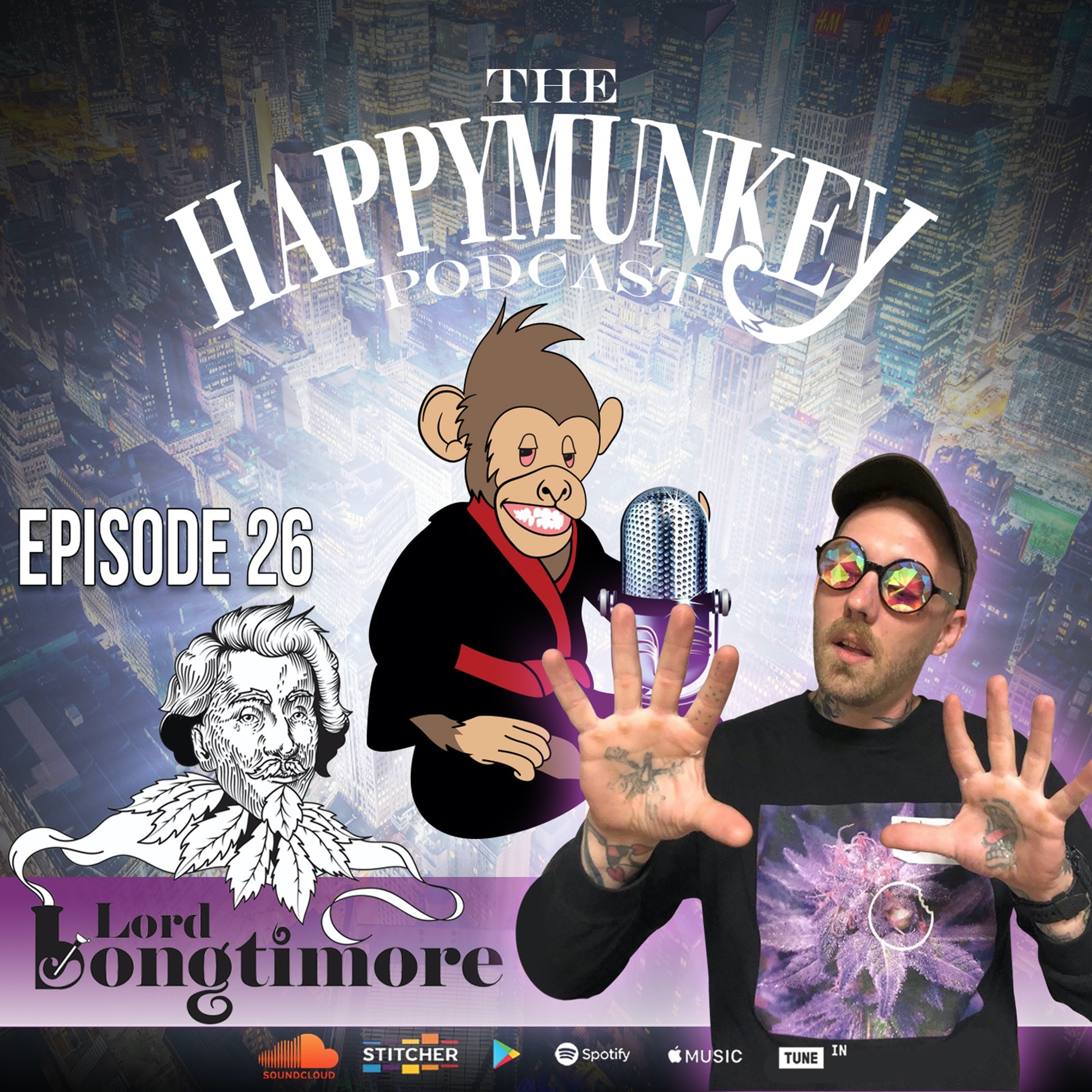 HappyMunkey Podcast