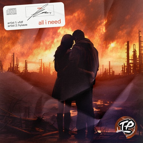 VFDF, Hysaze - All I Need