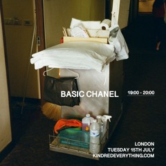 BASIC CHANEL 15.7.25