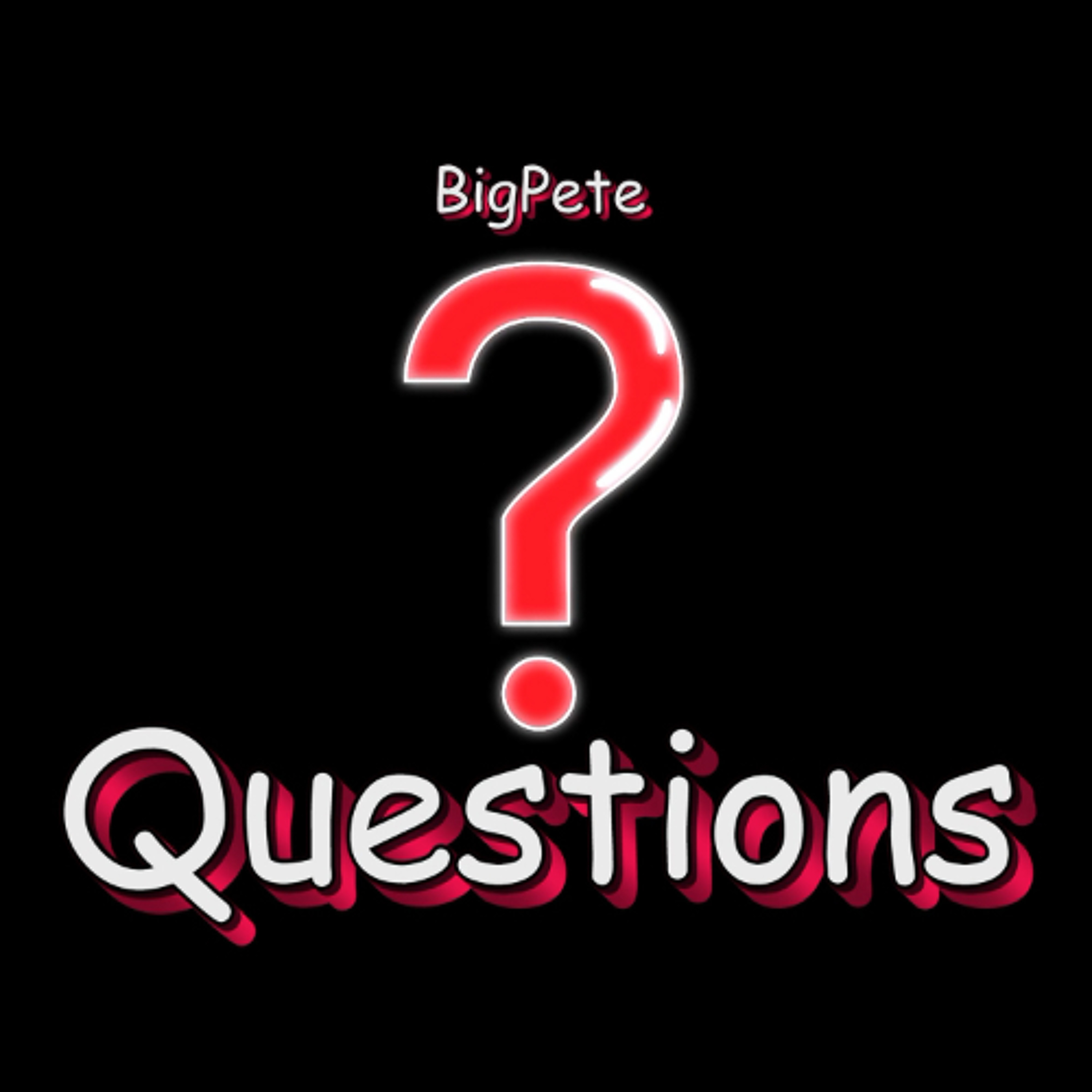 Questions episode artwork