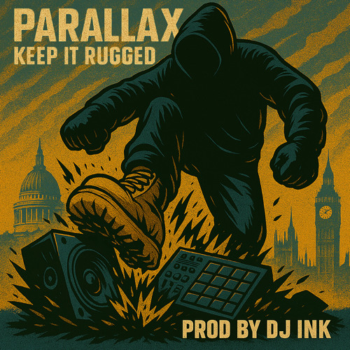 Parallax - Keep It Rugged (Prod by Dj Ink)