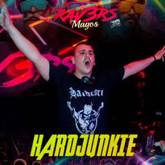 Hardjunkie + cierre @ Rav3rs Magos. Sala Reset 04.01.25