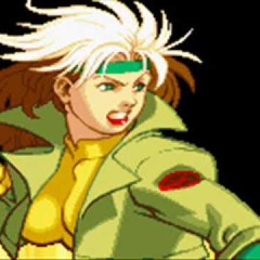 X - Men Vs Street Fighter - Theme Of Rogue