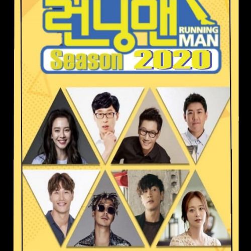 Running man free online sale