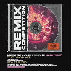 Hijacker - Shockwave (Stray Dub Remix) [Exert Records Remix Comp]