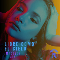 Título Libre como el cielo
