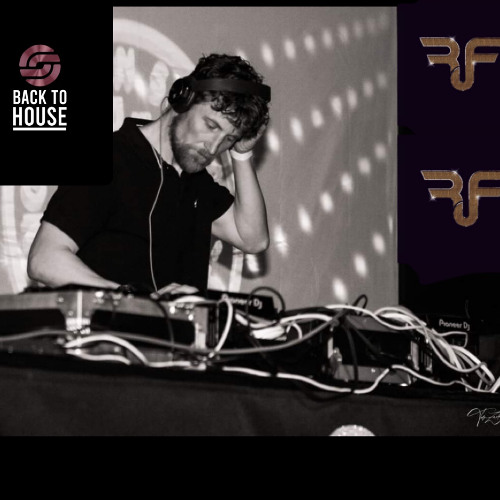 BackToHouse -Ricardo De Funk