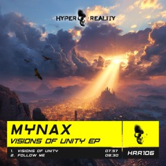 HRR106 Mynax - Visions of Unity EP