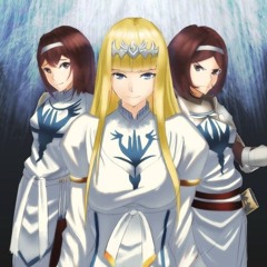 Overlord - Sisters of the Broken Sun - Calca, Kelart & Remedios's Song