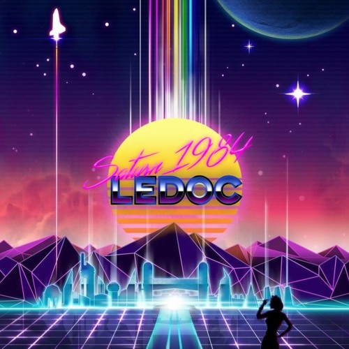 SATURN 1984 - [SYNTHWAVE - RETROWAVE]