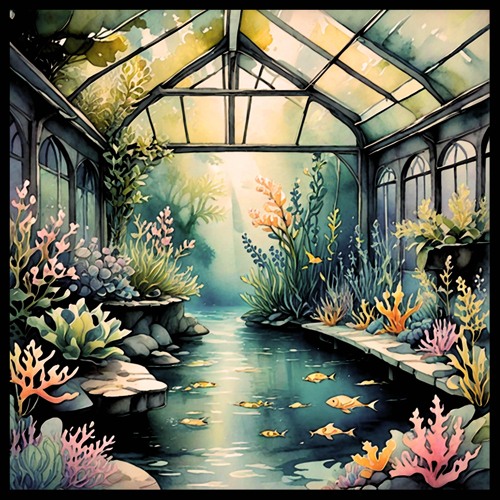 Aquascaping