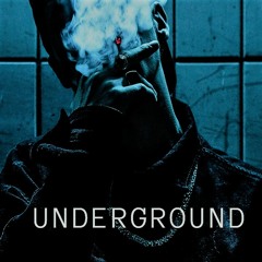 [FREE] Fast Aggressive 808 Rap Beat "UNDERGROUND" | Dark Hip Hop Instrumental | Free Type Beat |
