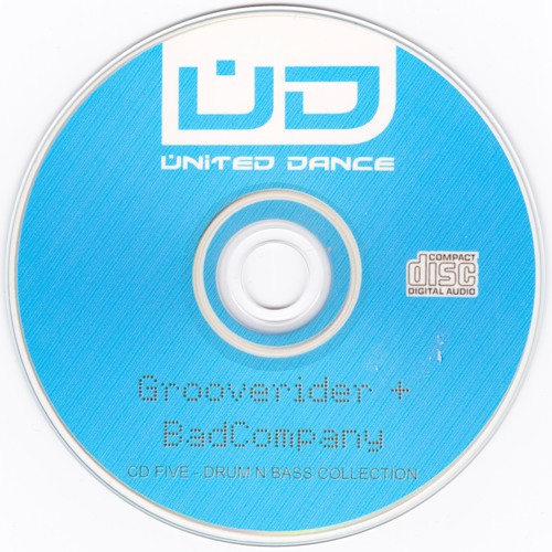 Bad Company @ United Dance, 27 September 2003