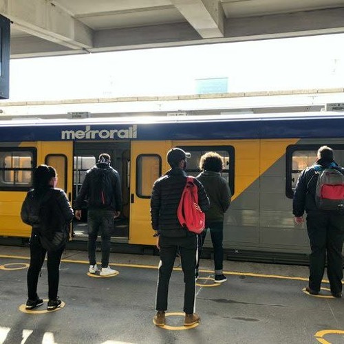 Stream episode Metrorail Prepares To Reopen Northern Line | RADIO 786 by Radio  786 - 100.4fm podcast | Listen online for free on SoundCloud