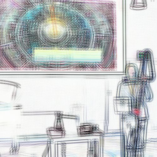 Meikyū_Fever Dream Sequence 1