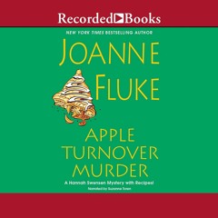 eBooks ✔️ Download Apple Turnover Murder (Hannah Swensen Mysteries  13)