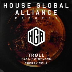 TRØLL (feat. Rotoplane)- Cherry Cola
