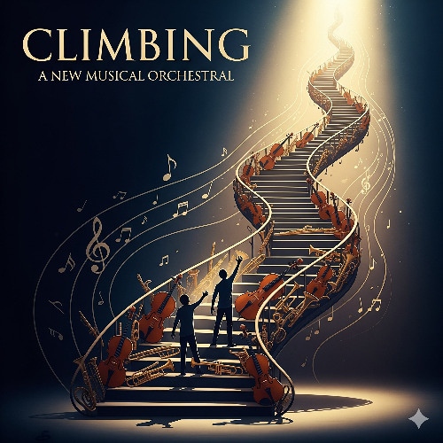 Climbing and accending the Keys
