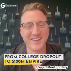 $100M Franchise Mogul Steven Montgomery Talks  About The Blue Collar Revolution in Entrepreneurship.