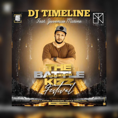 Dj Timeline feat. Juvencio Matine - BattleKizz Festival