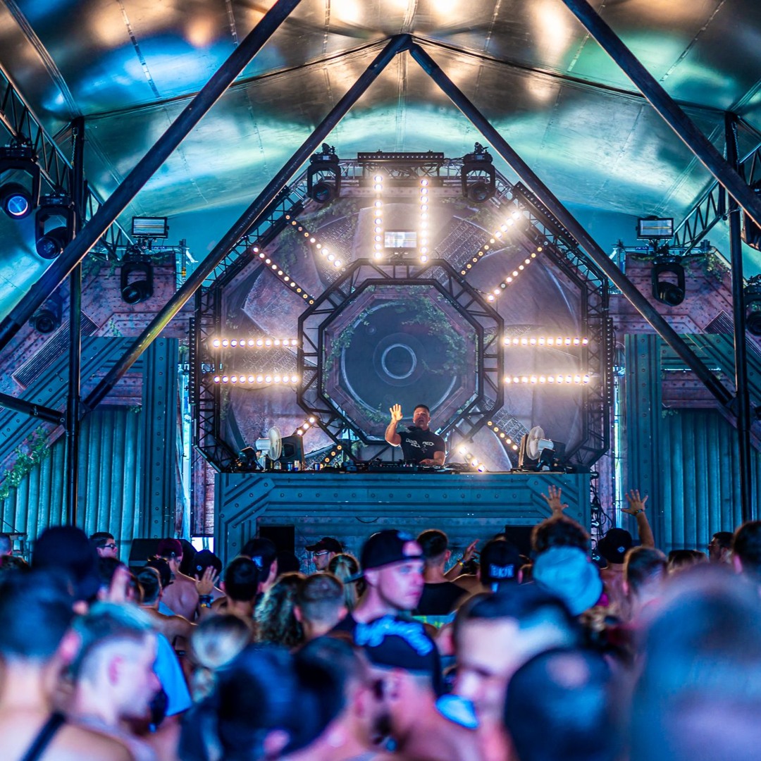 The Qontinent 2022 live set
