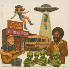 Gas Station Ribs & UFOs
