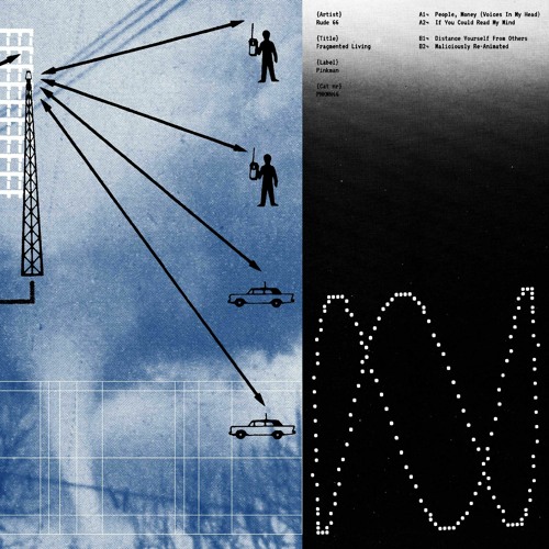 Rude 66 - If You Could Read My Mind (PNKMN66)
