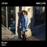 Soundcloud podcast image for Dj set avec Zhar 