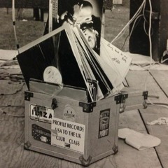 DJ SET AT HOME #7 - EARLY HARDCORE [7-12-2019]