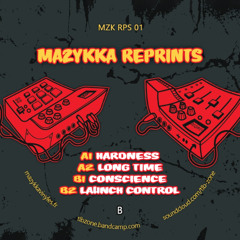 A2 - TLB - Long Time - Mazykka Reprints 01