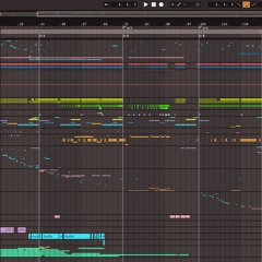 184 B Major L-2 (Rough Mix/No Master)WIP