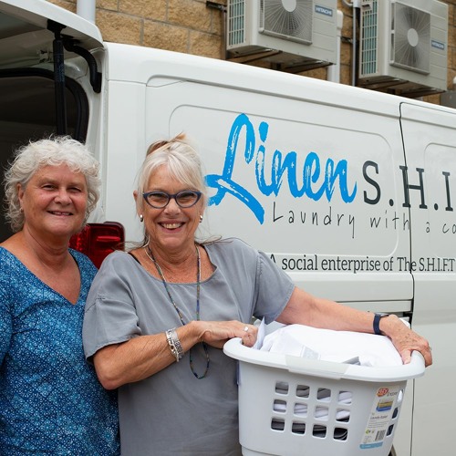 Stream Episode The SHIFT Project Anne Goslett And Julie Wells By Stream episode the shift project anne goslett and julie wells by