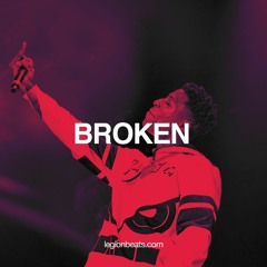 NBA Youngboy Type Beat "Broken" - Prod by KROPSi