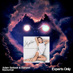 Adam Sellouk & Doriann x Kylie Minogue - Nocturnal vs Cant Get You Out Of My Head (REVILO EDIT)