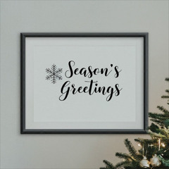 Season's Greetings