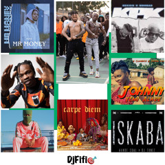 DJ FIFI LIT AFROBEATS (SPED UP) |Wande Coal, Naira Marley, Olamide, Rexxie+| -DjFifi-