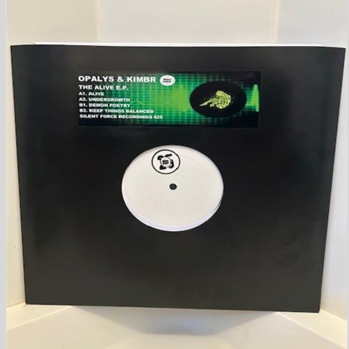 A1. Alive - (Opalys And Kimbr) (SFR025)