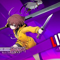 BlazBlue  Cross Tag Battle OST - Night Walker (Linne's Theme)