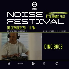 Dino Bros @Noise Festival 2024