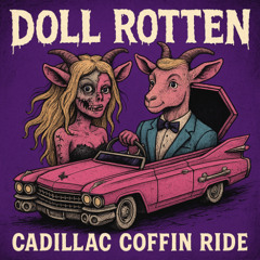 Cadillac Coffin Ride