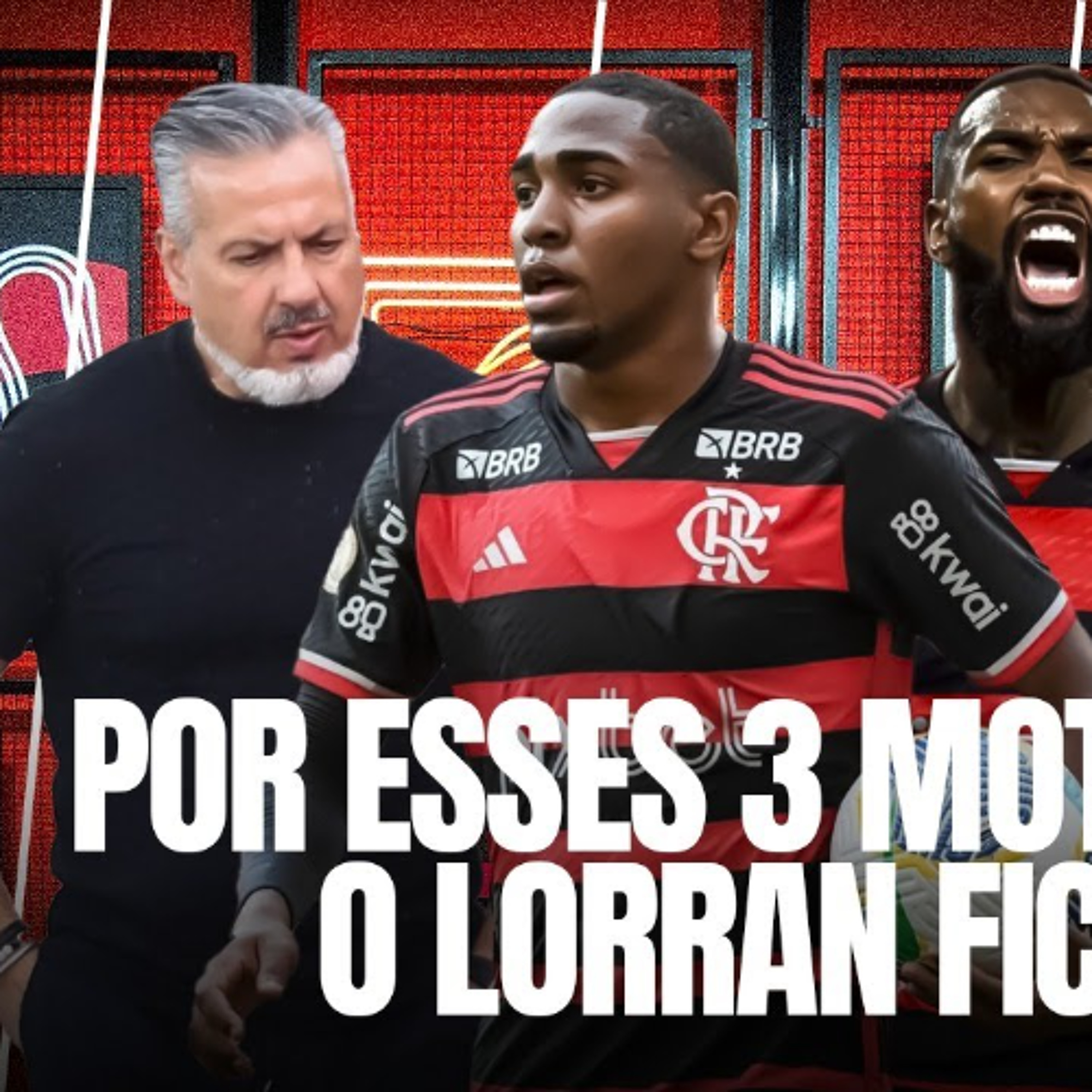 Coluna do Fla / Podcast