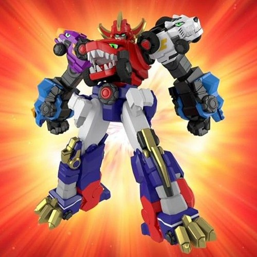 DinoCore Theme Song (English Version)