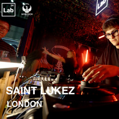 House Disco Mix on Vinyl in a Brewery with Saint Lukez | Lab54 | Wimbledon Brewery | London