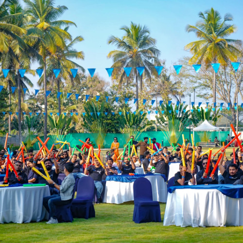 Stream Team Outing Activities in Bangalore by SK digitalraman | Listen ...