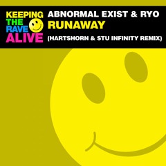 Abnormal Exist, RYO - Runaway (Hartshorn & Stu Infinity Remix)